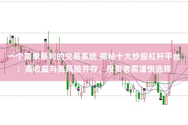 一个简单暴利的交易系统 揭秘十大炒股杠杆平台：高收益与高风险并存，投资者需谨慎选择