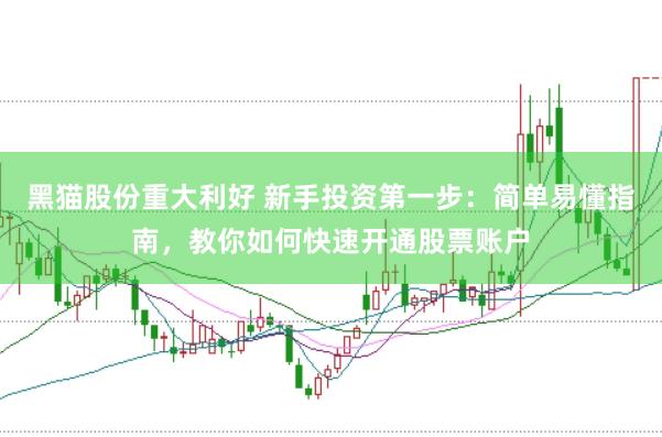 黑猫股份重大利好 新手投资第一步：简单易懂指南，教你如何快速开通股票账户