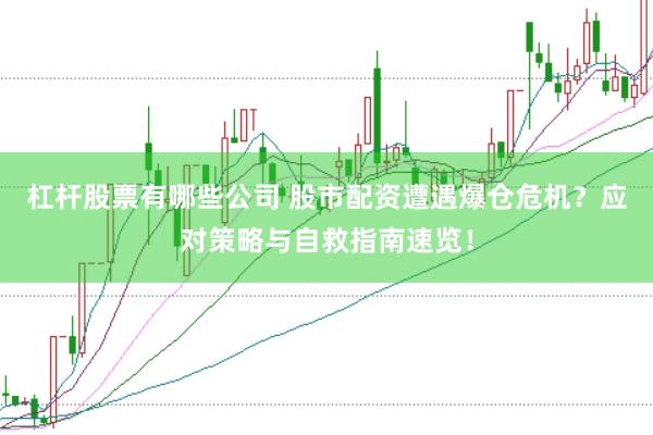 杠杆股票有哪些公司 股市配资遭遇爆仓危机？应对策略与自救指南速览！