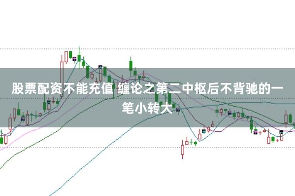 股票配资不能充值 缠论之第二中枢后不背驰的一笔小转大