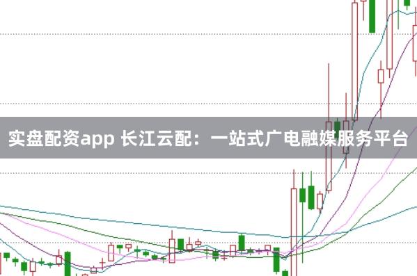 实盘配资app 长江云配：一站式广电融媒服务平台