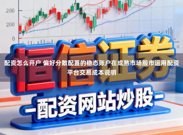 配资怎么开户 偏好分散配置的稳态账户在成熟市场股市运用配资平台交易成本说明