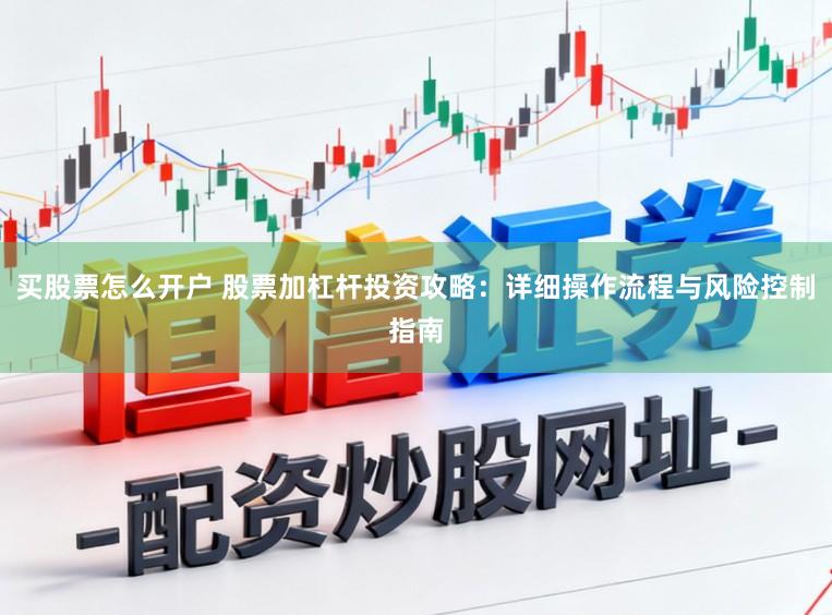 买股票怎么开户 股票加杠杆投资攻略：详细操作流程与风险控制指南