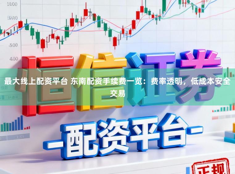 最大线上配资平台 东南配资手续费一览：费率透明，低成本安全交易
