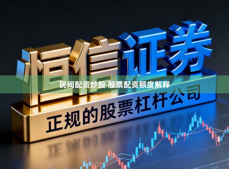 民间配资炒股 股票配资额度解释