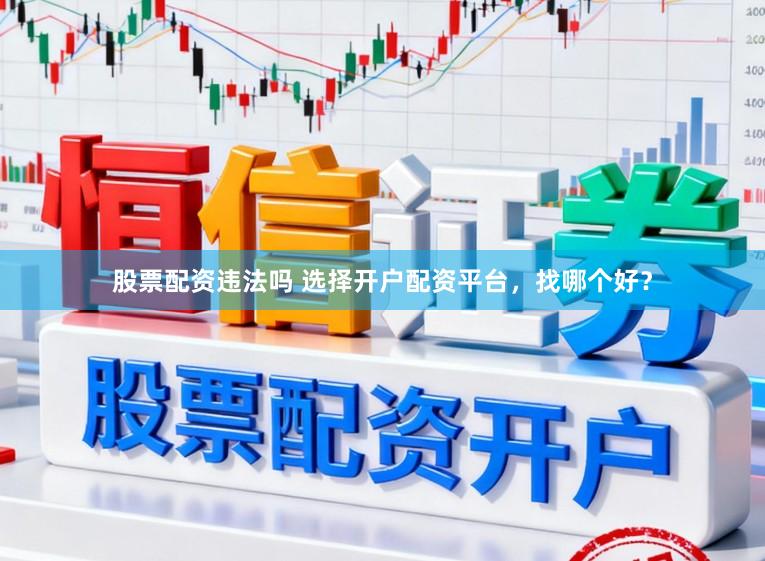 股票配资违法吗 选择开户配资平台，找哪个好？