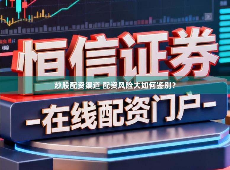 炒股配资渠道 配资风险大如何鉴别？