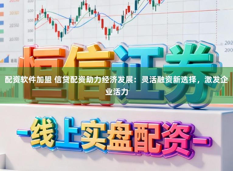 配资软件加盟 信贷配资助力经济发展：灵活融资新选择，激发企业活力