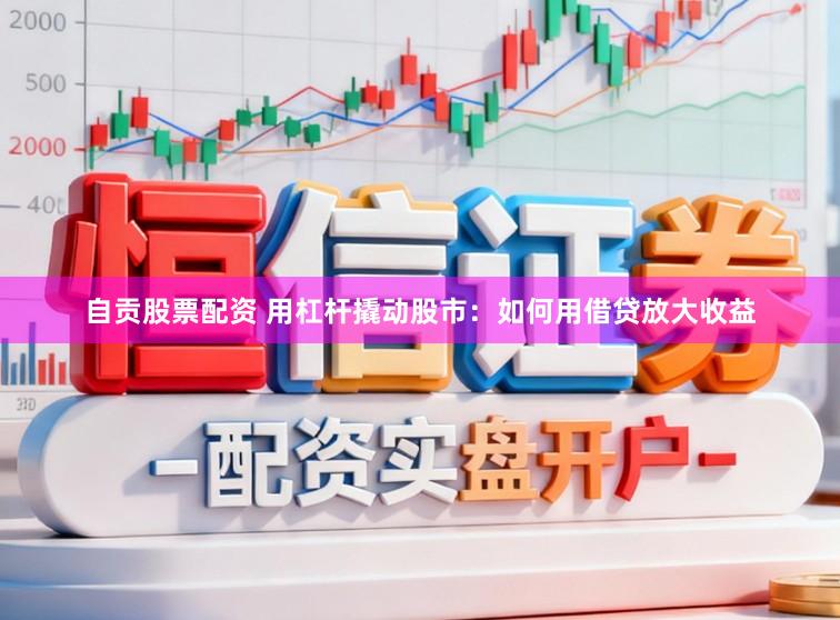 自贡股票配资 用杠杆撬动股市：如何用借贷放大收益