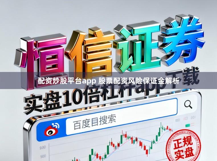 配资炒股平台app 股票配资风险保证金解析