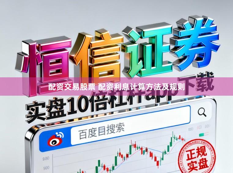 配资交易股票 配资利息计算方法及规则