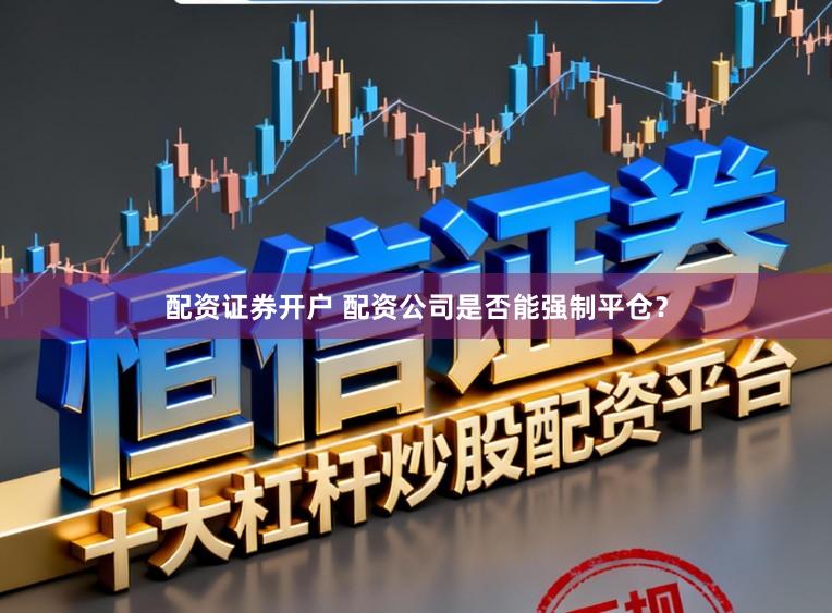 配资证券开户 配资公司是否能强制平仓？