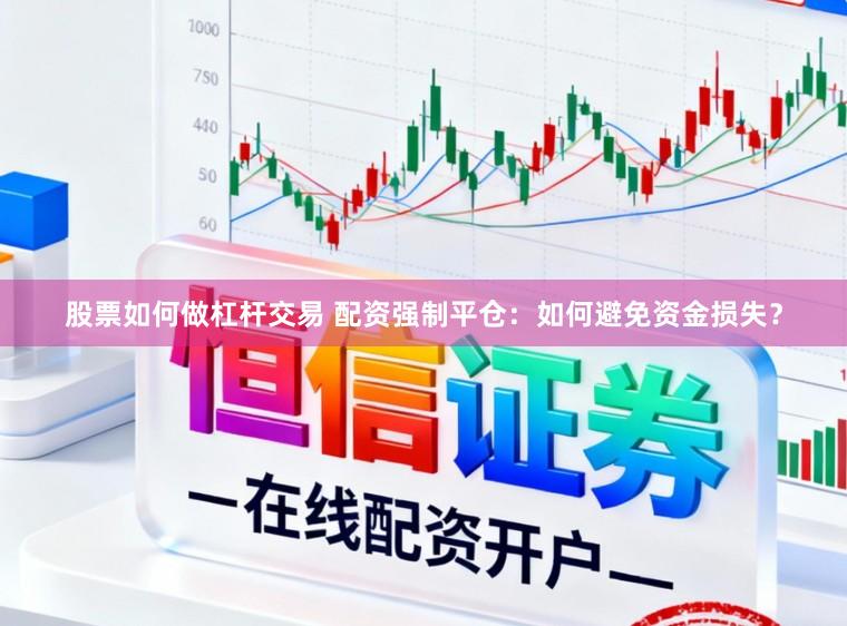 股票如何做杠杆交易 配资强制平仓：如何避免资金损失？