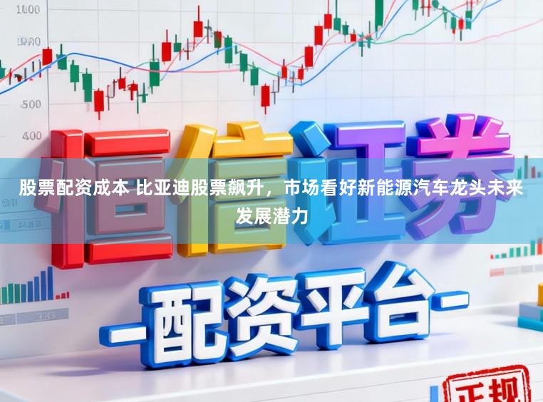 股票配资成本 比亚迪股票飙升，市场看好新能源汽车龙头未来发展潜力